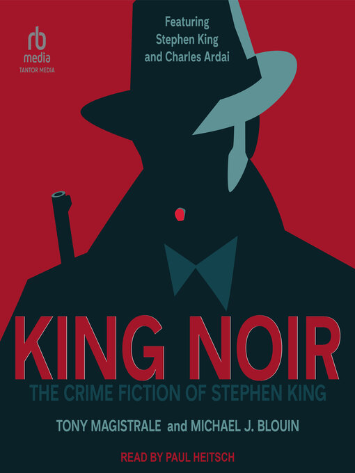 Cover image for King Noir